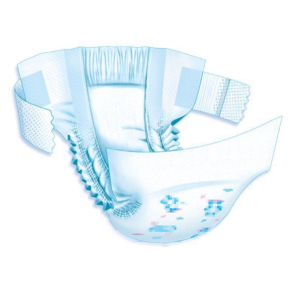 Vlies für Babywindeln
