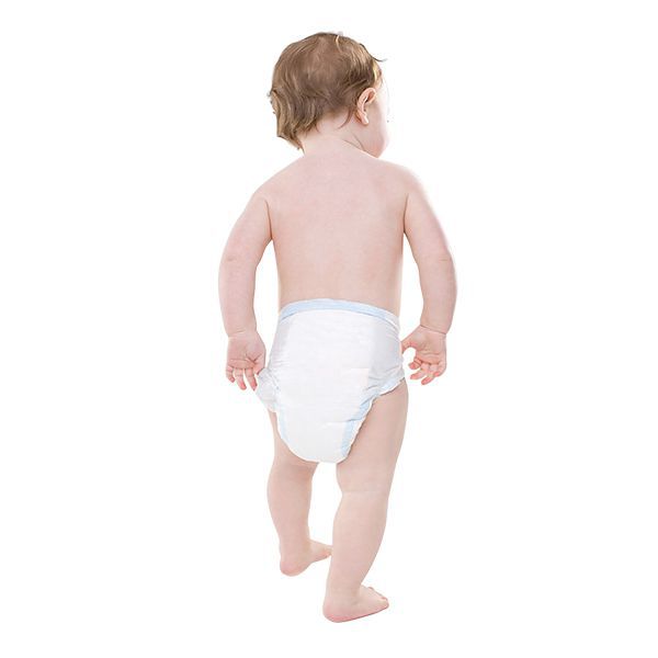 Vlies für Babywindeln