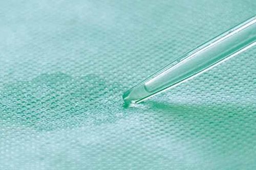 Hydrophiler Vliesstoff
